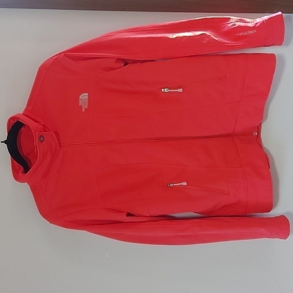 🌹THE north face TNF apex jacket PINK large - Picture 1 of 6